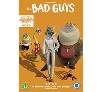 The Bad Guys [DVD] [2022] [Import]