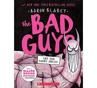 The Bad Guys in Let the Games Begin! (The Bad Guys #17) (Volume 17)