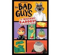 Bad Guys Movie: The Biggest, Baddest Fill-in Book Ever!