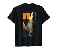 The Bad Guys Mr. Wolf City Street Light T-Shirt