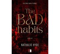 The Bad Habits - Nathalie Hyde (littérature, roman en polonais)