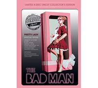 The Bad Man - Limited Uncut Collector's Edition im Mediabook (Cover B) (+ Soundtrack-CD + Bonus-DVD + DVD) [Blu-ray]