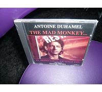 the bad monkey......