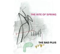 The Bad Plus The Rite of Spring (CD)