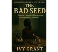 The Bad Seed: Charm as a weapon, children as pieces, a counselor who scripts harm
