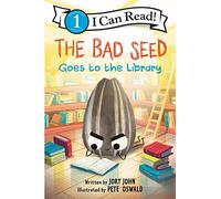The Bad Seed Goes to the Library