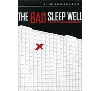 The Bad Sleep Well (Criterion Collection) [Dvd]