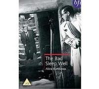 The Bad Sleep Well DVD E