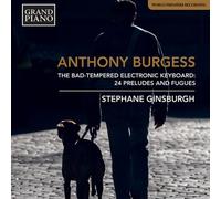 The Bad-Tempered Electronic Keyboard : 24 Preludes And Fugues CD