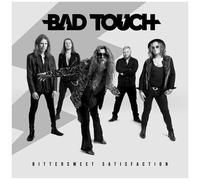 The Bad Touch - Bittersweet Satisfaction - Orange [Vinyl Lp] Colored Vinyl, Clear Vinyl, Orange