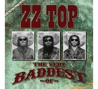 The Baddest by ZZ Top [Audio CD] NEUF