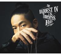 THE BADDEST Ⅳ＆Timeless Hits (初回生産限定盤A) - 久保田利伸 (特典なし)
