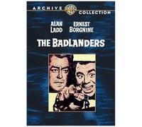 The Badlanders