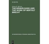 The Bänkelsang And The Work Of Bertolt Brecht