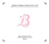 The Bagatelles Volume 8-John Medeski Trio CD