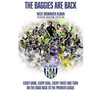 The Baggies are Back-West Bromwich Albion Season Review 2019/20 [DVD] [Import]