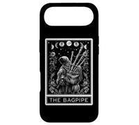The Bagpipe Instrument Cornemuse Carte de Tarot Coque pour iPhone Air