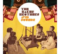 The Baker Brothers - Free Funk!
