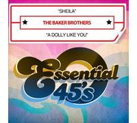 The Baker Brothers - Sheila / A Dolly Like You (Digital 45)