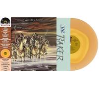 The Baker Gurvitz Army - The Baker Gurvitz Army-LP 30cm Effet in Color Jaune & Beige