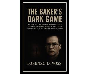 The Baker’s Dark Game: The Chilling True Story of Robert Hansen, Alaska’s Notorious Predator, Who Turned Anchorage into His Personal Hunting Ground.
