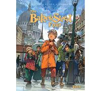 The Baker Street Four, Vol. 1 – Simon & Schuster