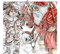 The Baker's Dozen Coloring Book