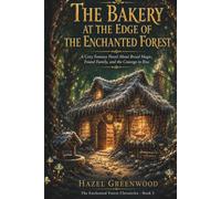 The Bakery at the Edge of the Enchanted Forest: A Cozy Fantasy Novel About Bread Magic, Found Family, and the Courage to Rise