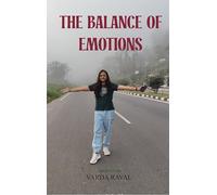 THE BALANCE OF EMOTIONS - ANTHOLOGY OF POEMS