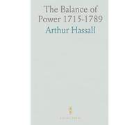 The Balance of Power 1715-1789