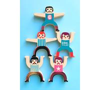 The balancing acrobats Ingela P. Arrhenius,3 years to 99 years,7710,Balancers