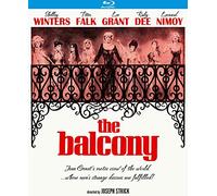 The Balcony [Blu-Ray]