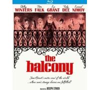 The Balcony [Blu-Ray] Special Ed