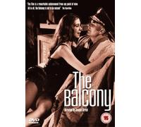 The Balcony [DVD] [Import]