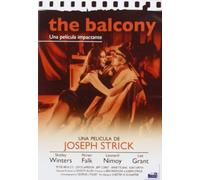 The Balcony (Import Dvd) (2007)