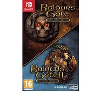 The Baldurs Gate Enhanced Edition Jeu Switch