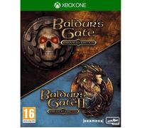 The Baldurs Gate Enhanced Edition Jeu Xbox One