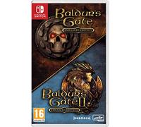 The Baldurs Gate - Enhanced Edition pour Switch