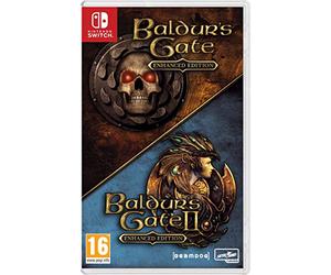 The Baldurs Gate - Enhanced Edition pour Switch