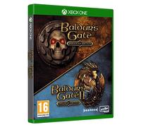 The Baldurs Gate - Enhanced Edition pour Xbox One