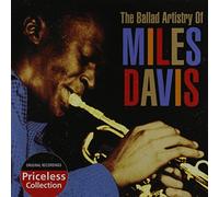 The Ballad Artistry of Miles D