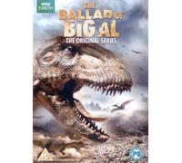 The Ballad of Big Al Original Series DVD