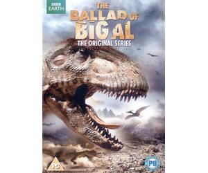 The Ballad of Big Al Original Series DVD