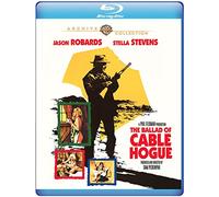 The Ballad of Cable Hogue – Blu-ray (USA) – Amaray, DTS, Sous-titré – Warner Bros.
