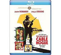The Ballad of Cable Hogue Blu-ray