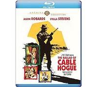 The Ballad Of Cable Hogue [Usa][Blu-Ray] Amaray Case, Digital Theater System, Subtitled,