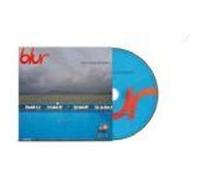 Blur – The Ballad Of Darren – CD – Parlophone