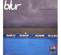 Blur – The Ballad Of Darren – CD – Édition Deluxe Limitée