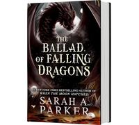The Ballad of Falling Dragons (Standard Edition): A Sequel - A Sweeping Fantasy Romance of Ancient Magic and a Love Worth Dying For