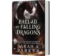 The Ballad of Falling Dragons (Standard Edition): An Epic Fantasy Novel of Self-Discovery, Forbidden Romance, and Dragon Magic in a World of Enchanting Fae and Winged Creatures